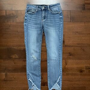 Women’s JUDY BLUE Denim Jeans